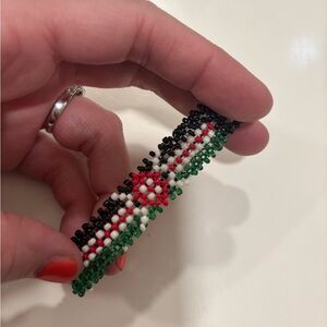 🇰🇪 Kenya beaded bracelet